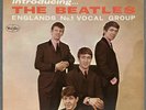 Beatles AUTHENTIC STEREO Vee Jay SR 1062 RARE Introducing Version II VJ Vinyl LP