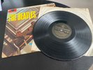 The Beatles Please Please Me Black & Gold  1st Press MONO Dick James Credits