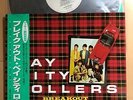 BAY CITY ROLLERS Breakout Japan WITH obi