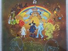 THE WORLD OF OZ - RARE DERAM ORIGINAL UK STEREO 1st PRESS VINYL LP STUNNING