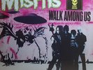 MISFITS - WALK AMONG US LIMITED EDITION ASTRO YELLOW VINYL LP REISSUE