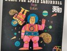 MUSIC FOR SPACE SQUIRRELS Vinyl Record Al Caiola 33-117 Full Spectrum Guitars