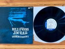 Bill Evans & Jim Hall: Undercurrent LP Vinyl US 1988 Blue Note Reissue NM/VG+