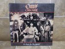 Ozzy Osbourne LP “No Rest For The Wicked”   CBS 44245   Orig 1988   Heavy Metal