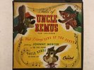 TALES OF UNCLE REMUS for children “Song of the South” SET 3 - 45 rpm CCF 3008
