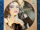 MADONNA THE FIRST ALBUM HONG KONG 12'' VINYL LP SIRE 1985 SILVER PROMO HYPE