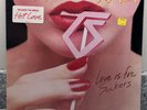 Twisted Sister – Love Is For Suckers ; 1987 LP   SEALED