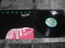 Emerald - Down Town Megaton 1985 Vinyl