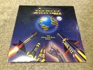 Stryper: The Yellow And Black Attack 1984 Enigma 12'' EP Vinyl Record E-1064