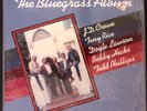 THE BLUEGRASS ALBUM VOLUME TWO J.D. CROWE TONY RICE LAWSON EXC VINYL LP 139-77W