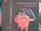 Black Sabbath- Paranoid Vinyl Record, Australian Release.