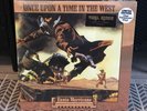 ENNIO MORRICONE - Once Upon A Time In The West / C'Era Una Volta Il West OST LP