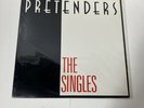 Pretenders  THE SINGLES Vinyl LP RECORD Original 1987 SPECIALTY PRESS 1-25664