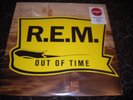 REM OUT OF TIME NEW SEALED LP TARGET EXCLUSIVE LEMONADE YELLOW VINYL RARE R.E.M.