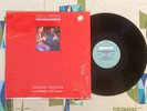 Chet Baker Christopher Mason LP Silent Night Christmas Jazz M/M-