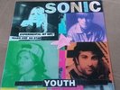 SONIC YOUTH- EXPERIMENTAL JET SET, TRASH AND NO STAR, BLUE VINYL LP ORG US 1994