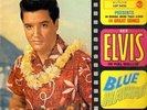 Elvis Presley Blue Hawaii NEAR MINT RCA Victor Vinyl LP