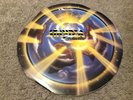 Stryper: The Yellow And Black Attack 1986 Enigma 12'' Blue Vinyl Record ST 73207