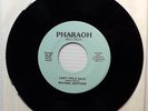 Michael Ashford   Can't Hold Back / Fight Love 45 Pharaoh RARE Northern Soul VG