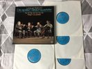 BEETHOVEN THE LATE STRING QUARTETS VEGH QUARTET 1973 TELEFUNKEN x4 LP BOX