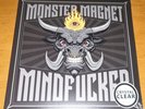 Monster Magnet Mindfucker 2LP Clear Vinyl