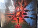Various LP x 2 Stranger Things: Season 4 Original Soundtrack RED VINYL Ltd Edn