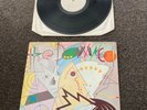 Damned - Music For Pleasure UK Stiff Test Pressing LP with fold out proof sleeve