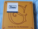 THE GO-BETWEENS: G Stands For Anthology V.2: Deluxe Vinyl/CD Boxset: REWIG90X