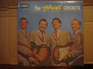 THE CRICKETS,  THE CHIRPING CRICKETS,  CORAL RECORDS 1958 EX+