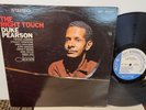 Duke Pearson - The Right Touch Blue Note 1st Press BST 84267 Stereo RVG LP