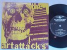 ART ATTACKS .. I am a Dalek / Neutron Bomb .. original press 7”  1978 PUNK KBD