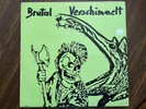 Brutal Verschimmelt s/t LP 1983