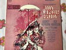 ‎My Fair Lady Promo Purple Colored Vinyl Record Rare Audrey Hepburn Rex Harrison