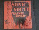 Sonic Youth - SIGNED Vinyl LP 2016 