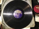 Vera Lynn the white cliffs of Dover 1942 Decca 78 gramophone record