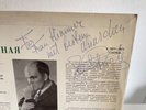 SWATJOSLAW RICHTER - PERSONALLY SIGNED AUTOGRAPH - MELODIYA C0473 - RUSSIA