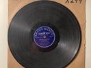 GREEK  78 RPM SHELLAC RECORD    LISTEN   X 244 folk