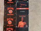 2PAC - All Eyez on Me (1996, 314-524-204-1 Death Row) 4-LP Vinyl - Used