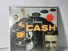 Johnny Cash With His Hot & Blue Guitar LP Vinyl US Sun Records VG/VG+ Rockabilly