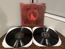 NATIVE HOWL - Autographed - OUT OF THE GARDEN AND INTO THE DARKNESS VINYL