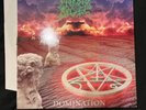 MORBID ANGEL - DOMINATION (1995) - LP - 1ST PRESS - RARE  LIMITED EDITION - rare