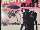 misfits - walk among us - record store clear Vinyl danzig #/300 rare best