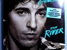 BRUCE SPRINGSTEEN RIVER RARE SEALED ORIG '80 COLUMBIA 2-LP SET w/STICKER+INSERT