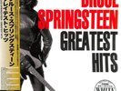 Bruce Springsteen Greatest Hits   [Japan Limited White Color Record]