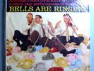 SHELLY MANNE/RED MITCHELL BELLS ARE RINGING SEALED ORIG '58 CONTEMPORARY MONO LP