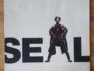 SEAL - Seal RARE ORIGINAL 1991 VINYL LP FT KILLER CRAZY FUTURE LOVE PARADISE