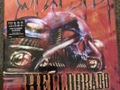 W.A.S.P. Helldorado LP 180g Orange Color Vinyl NEW blackie lawless waap metal 80