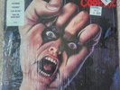 Alice Cooper 1987 LP Raise Your Fist and Yell Promo Sticker w/Insert