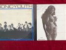 Rare sonic youth N-one Halloween vtg vinyl lp lot