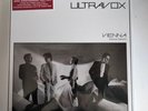 ULTRAVOX VIENNA 4 X CLEAR VINYL  40TH ANNIVERSARY BOX SET 2020 FREE UK P&P